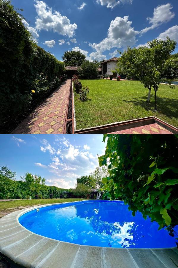 Villa Jardin - Novosel Exterior foto